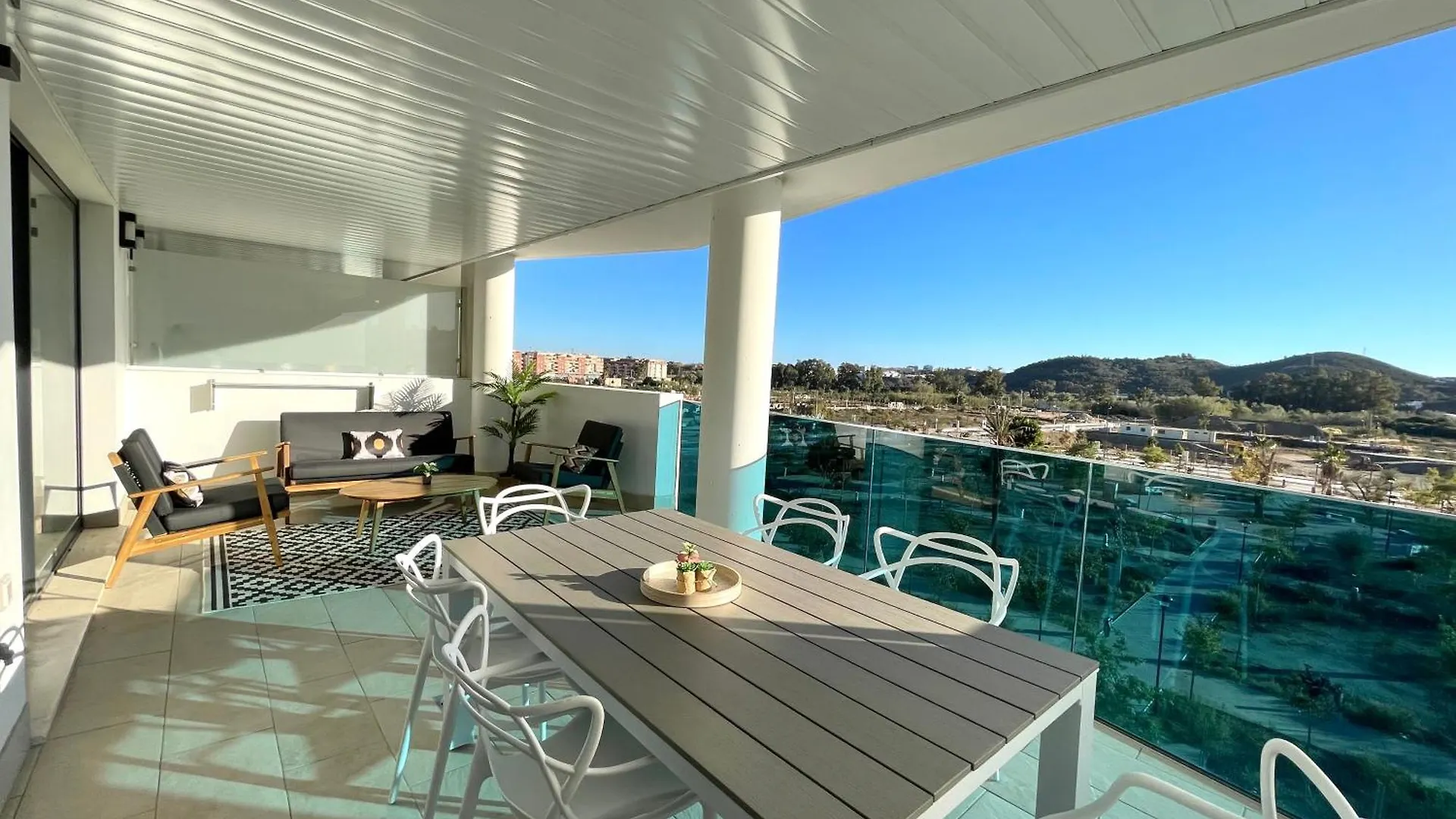 Appartamento Three Bedroom Vacation Paradise Fuengirola